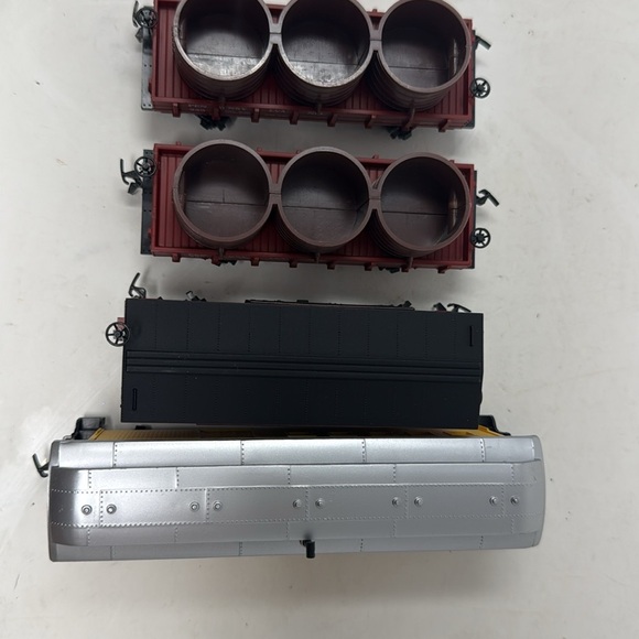 Mantua Model Train Cars in boxes - Picture 13 of 13